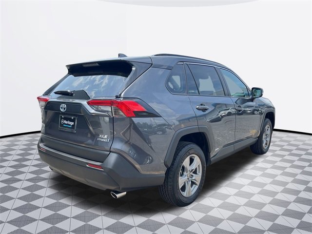 2023 Toyota RAV4 Hybrid XLE