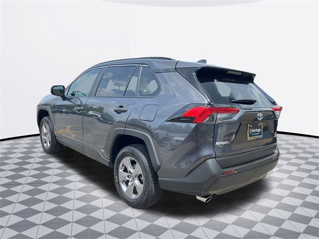 2023 Toyota RAV4 Hybrid XLE