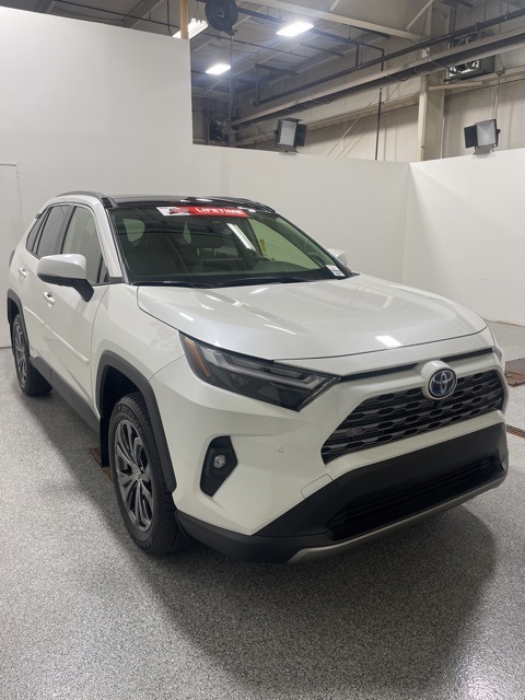 2022 Toyota RAV4 Hybrid Limited