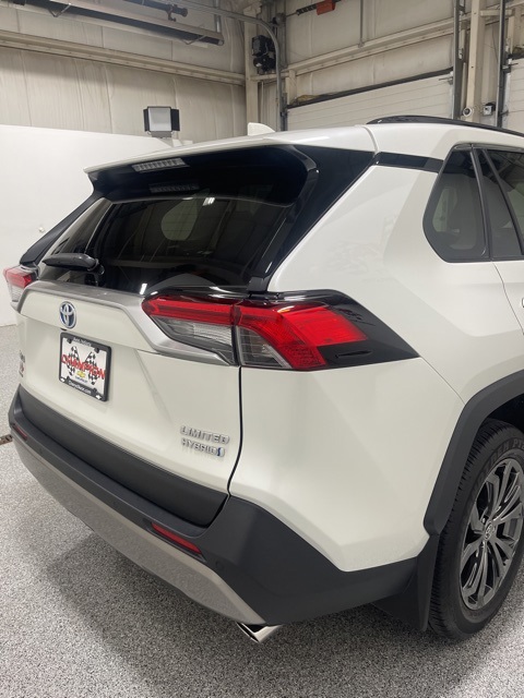 2022 Toyota RAV4 Hybrid Limited