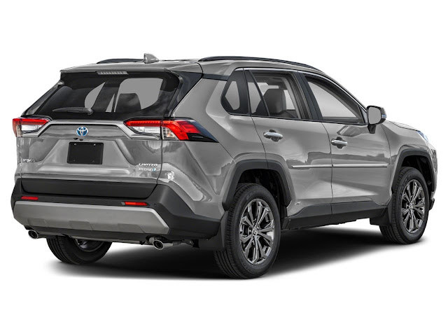 2024 Toyota RAV4 Hybrid Limited