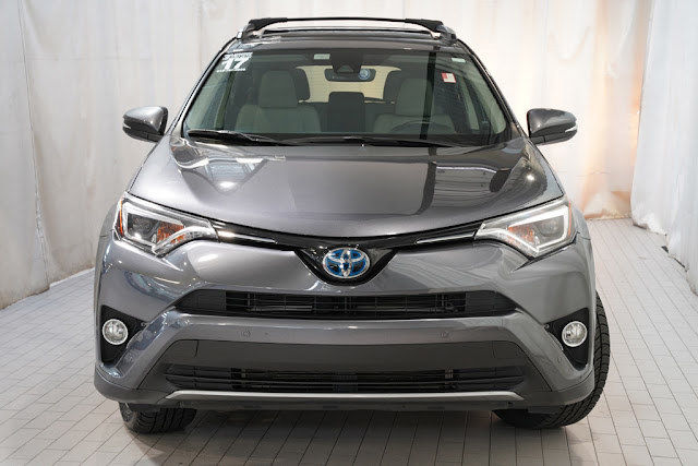 2017 Toyota RAV4 Hybrid Limited