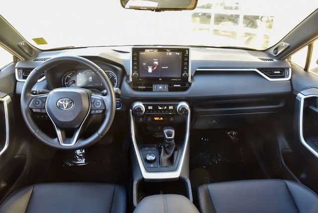 2022 Toyota RAV4 Hybrid XSE