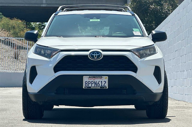 2020 Toyota RAV4 Hybrid LE