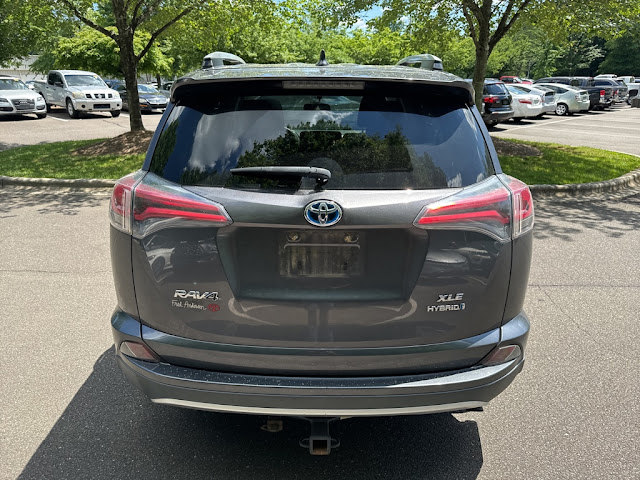 2016 Toyota RAV4 Hybrid XLE