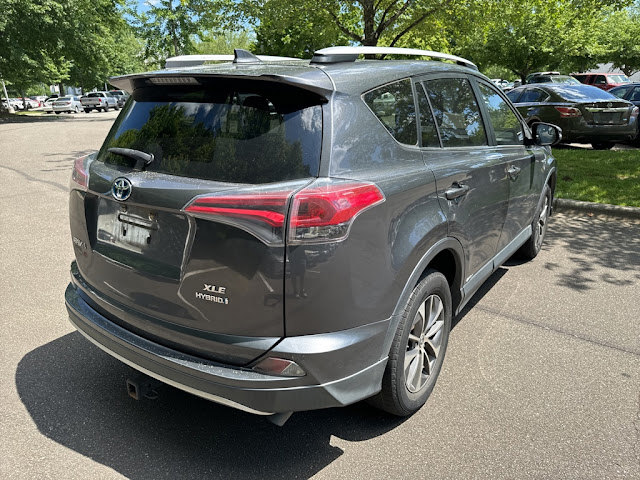 2016 Toyota RAV4 Hybrid XLE