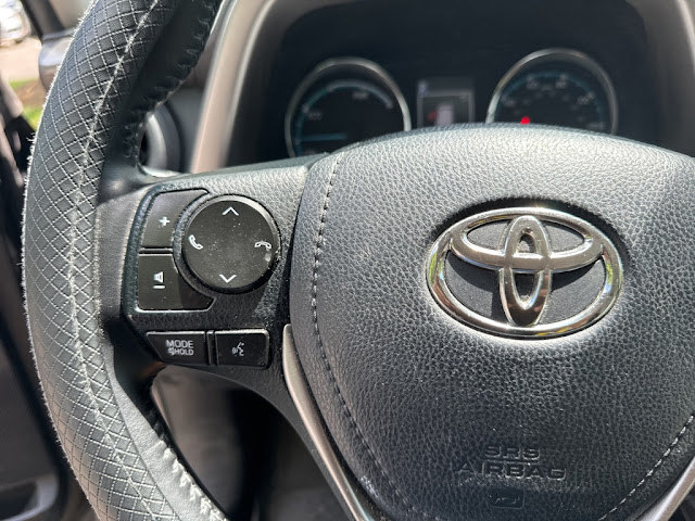 2016 Toyota RAV4 Hybrid XLE