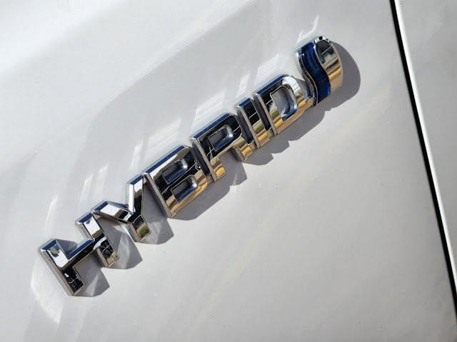 2018 Toyota RAV4 Hybrid Hybrid XLE