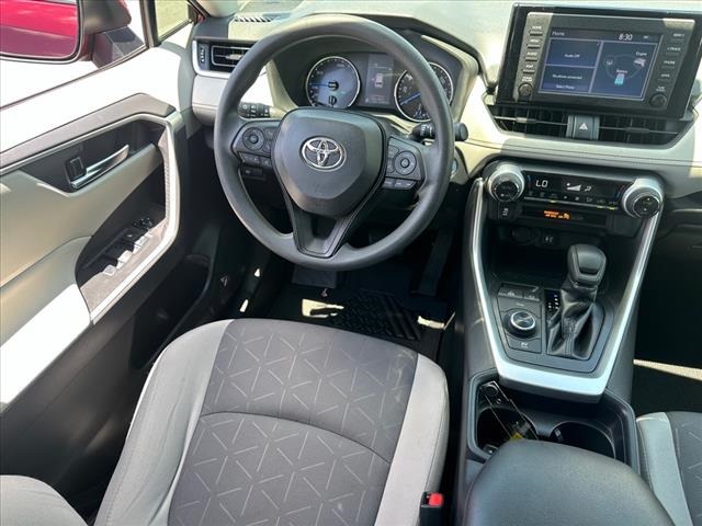 2019 Toyota RAV4 Hybrid XLE