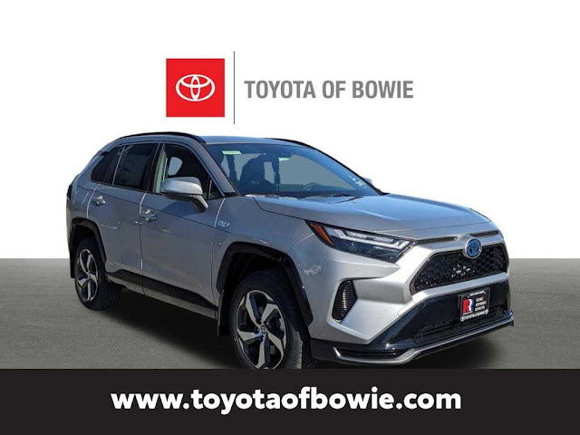 2024 Toyota RAV4 Prime SE