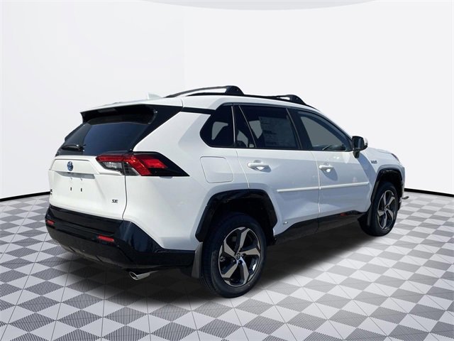 2024 Toyota RAV4 Prime SE