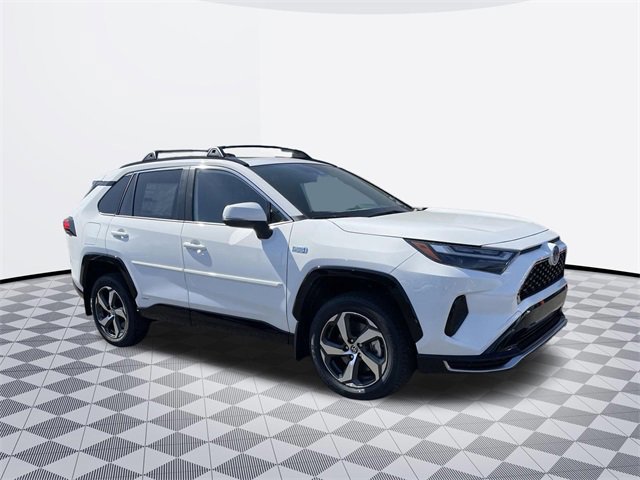 2024 Toyota RAV4 Prime SE