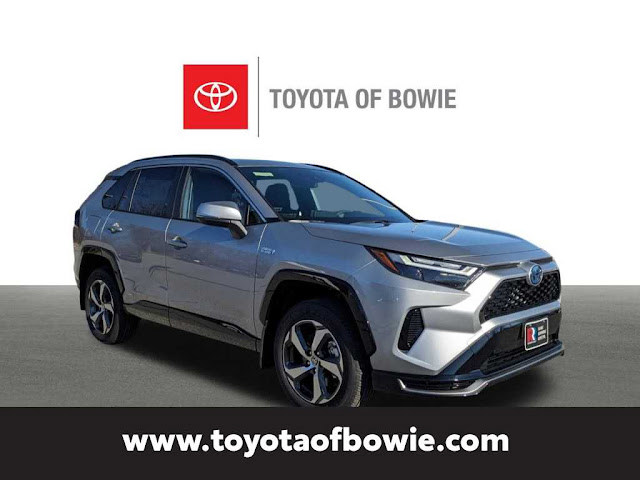 2024 Toyota RAV4 Prime SE