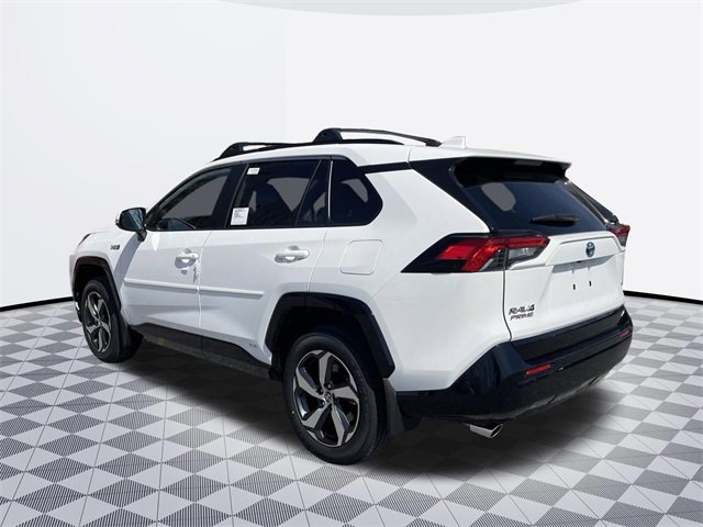 2024 Toyota RAV4 Prime SE