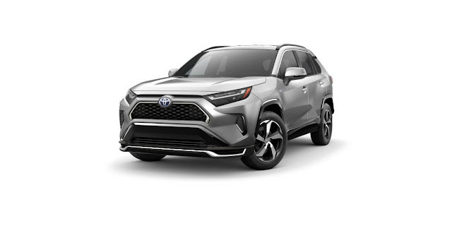 2024 Toyota RAV4 Prime SE