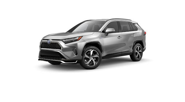 2024 Toyota RAV4 Prime SE