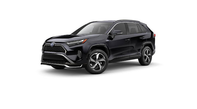 2024 Toyota RAV4 Prime SE