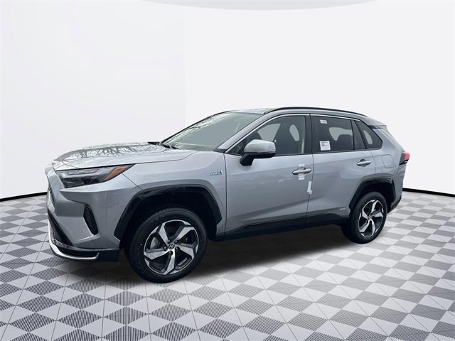 2024 Toyota RAV4 Prime SE