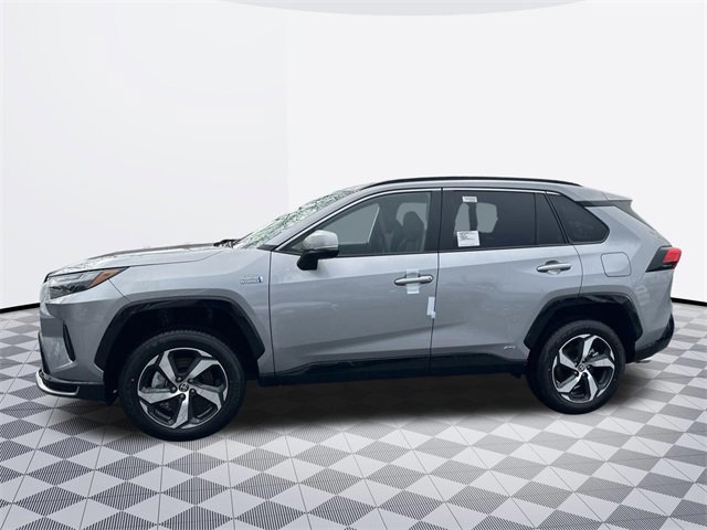 2024 Toyota RAV4 Prime SE