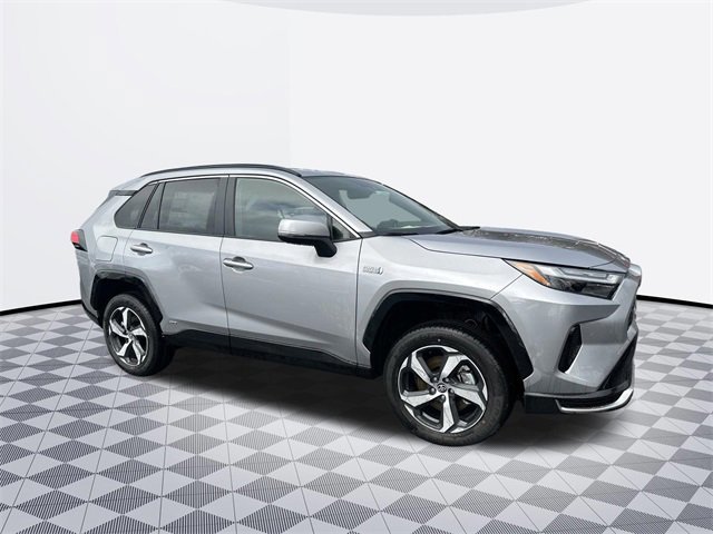 2024 Toyota RAV4 Prime SE