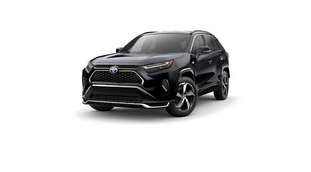 2024 Toyota RAV4 Prime SE