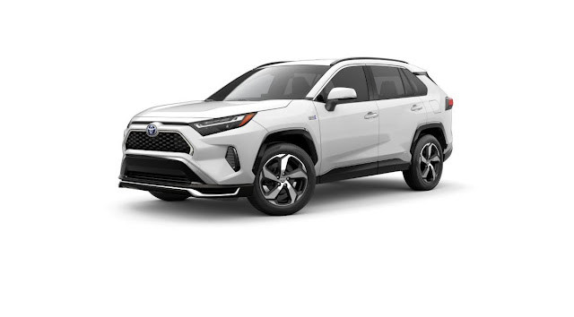 2024 Toyota RAV4 Prime SE