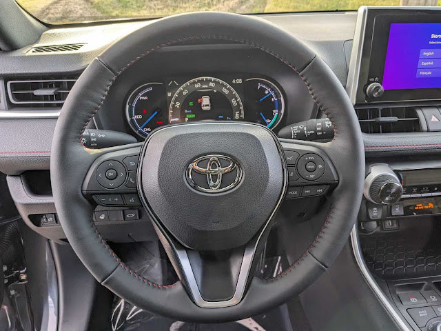 2024 Toyota RAV4 Prime SE