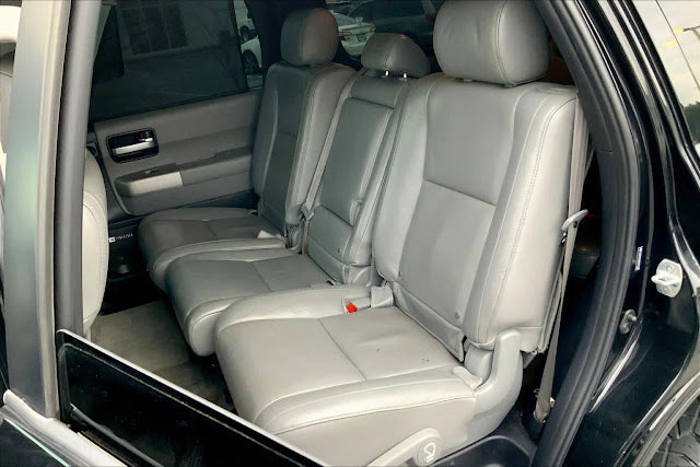 2008 Toyota Sequoia Platinum