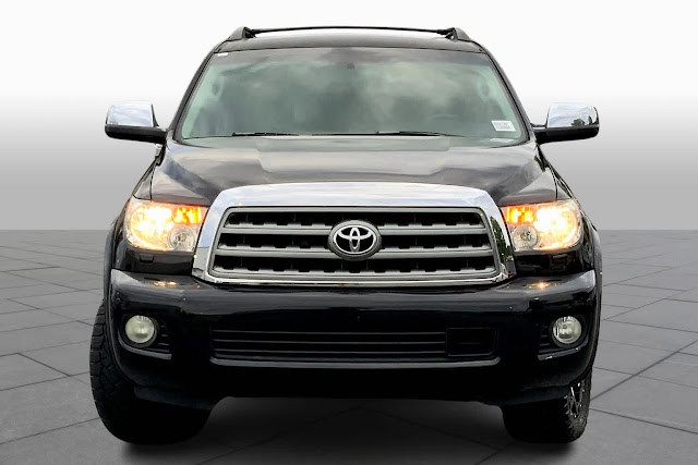 2008 Toyota Sequoia Platinum