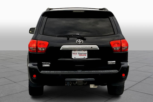 2008 Toyota Sequoia Platinum