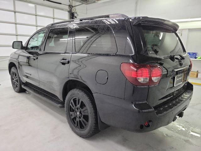 2022 Toyota Sequoia TRD Sport