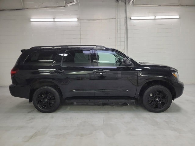 2022 Toyota Sequoia TRD Sport