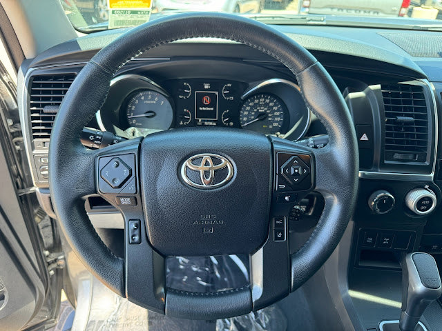 2021 Toyota Sequoia TRD Sport