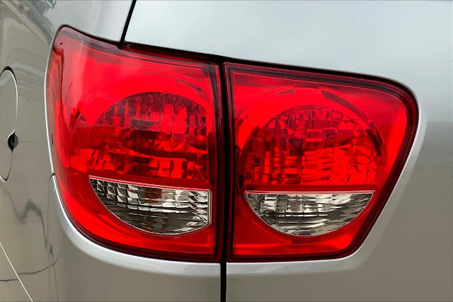 2017 Toyota Sequoia Platinum