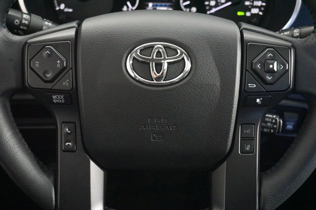 2022 Toyota Sequoia TRD Pro