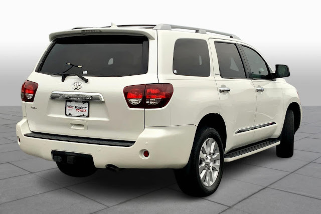 2019 Toyota Sequoia Platinum