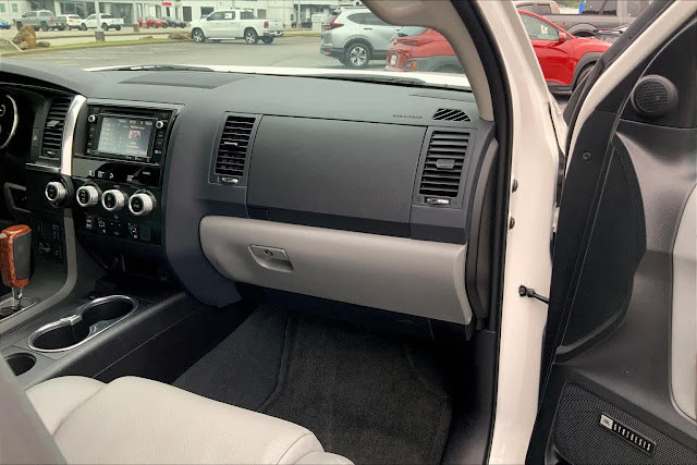 2019 Toyota Sequoia Platinum