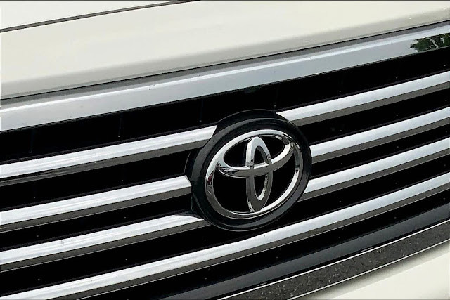 2019 Toyota Sequoia Platinum