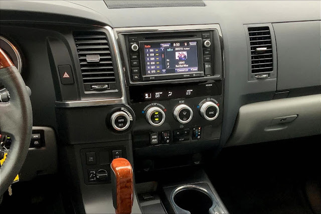 2019 Toyota Sequoia Platinum