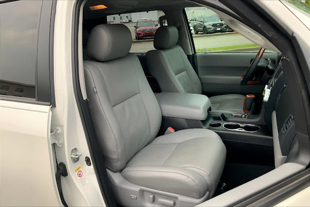 2019 Toyota Sequoia Platinum