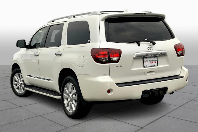 2019 Toyota Sequoia Platinum