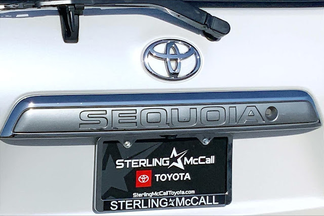 2016 Toyota Sequoia Platinum