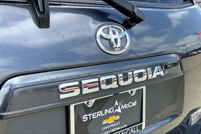2017 Toyota Sequoia SR5