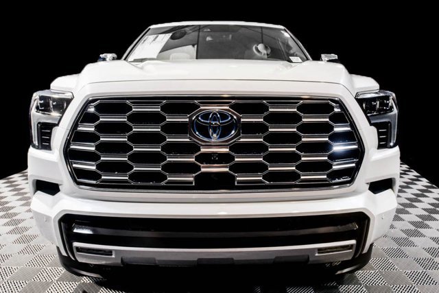 2024 Toyota Sequoia Capstone