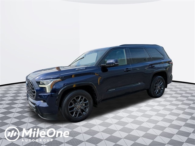 2023 Toyota Sequoia Platinum