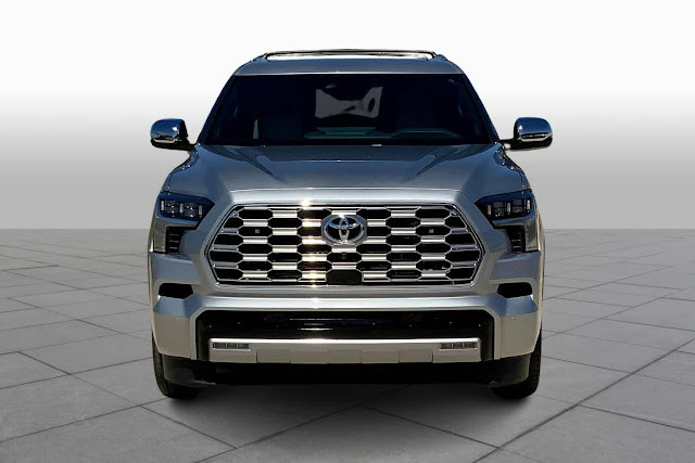 2024 Toyota Sequoia Capstone