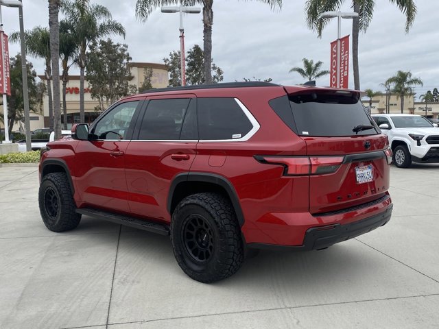 2023 Toyota Sequoia SR5