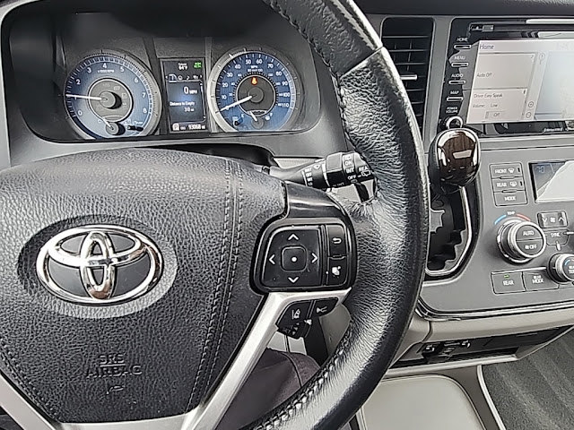 2019 Toyota Sienna Base