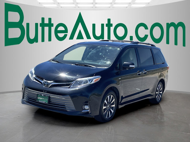 2019 Toyota Sienna Limited Premium