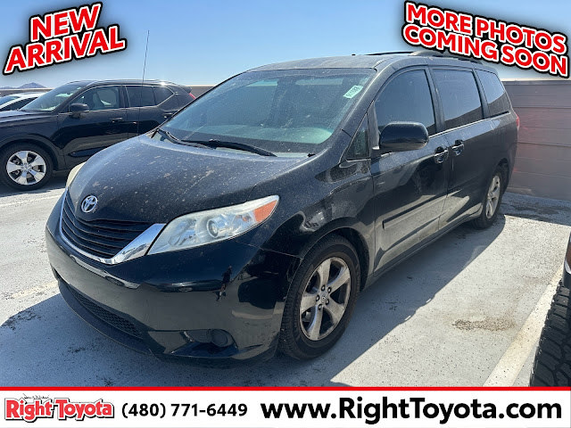 2012 Toyota Sienna LE